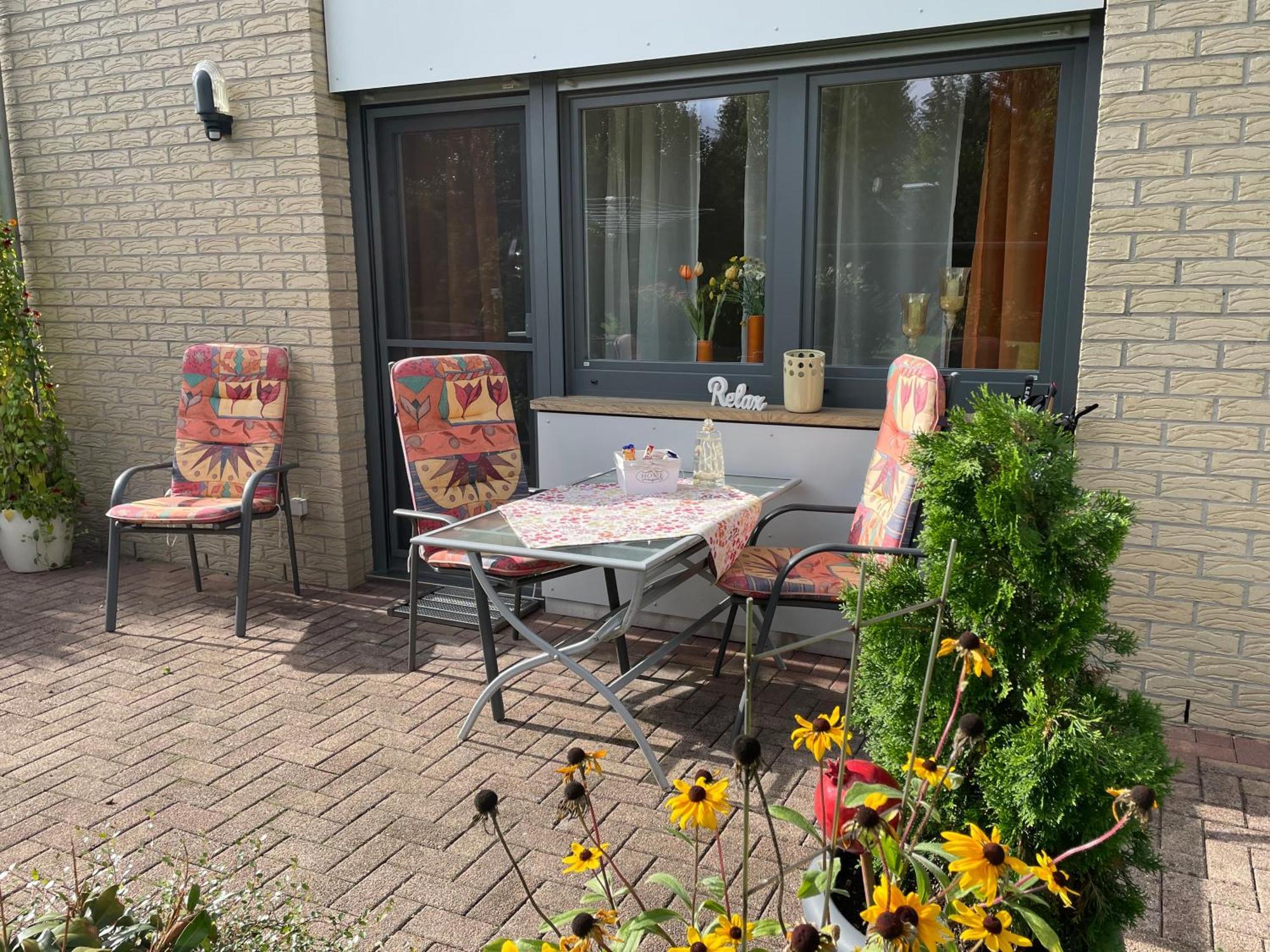 Ferienwohnung Osterquelle Freisen ภายนอก รูปภาพ