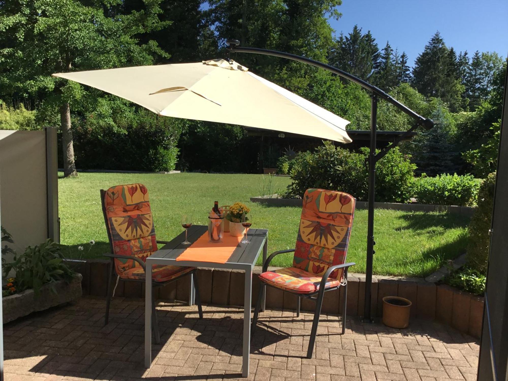 Ferienwohnung Osterquelle Freisen ภายนอก รูปภาพ