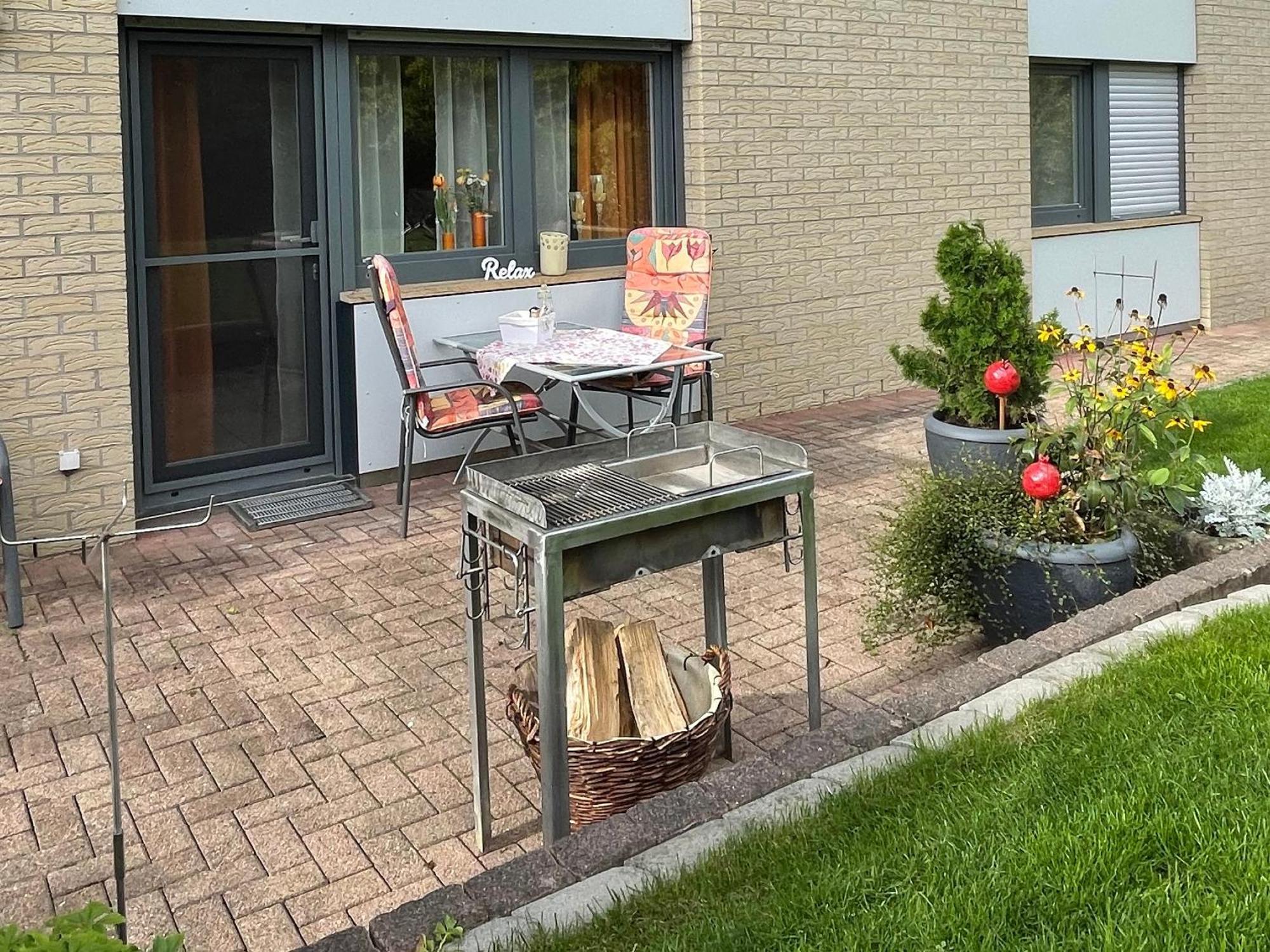 Ferienwohnung Osterquelle Freisen ภายนอก รูปภาพ